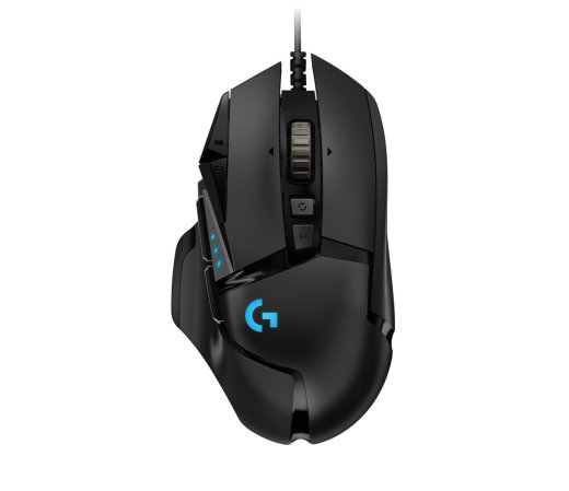 Logitech G502 HERO High Performance Gaming