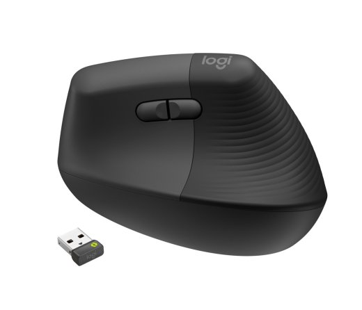 Logitech Mouse Ergonomiczny Vertical Lift dla