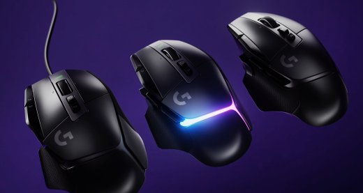 Logitech G502 X LIGHTSPEED Wireless Gaming