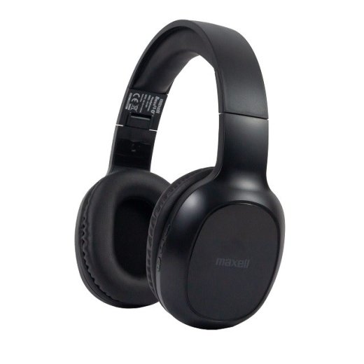 MAL MAXELL Bluetooth wireless headphones HD1