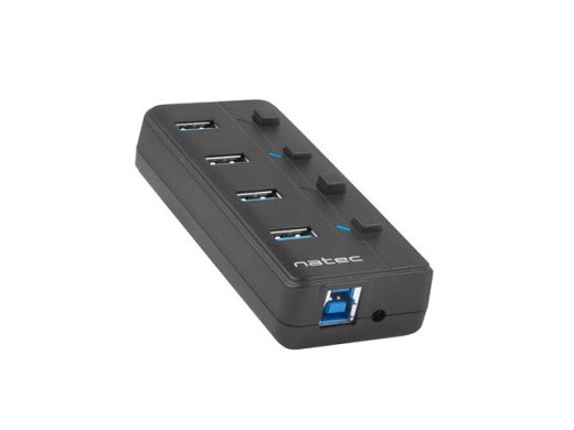NATEC HUB USB 3.0 MANTIS