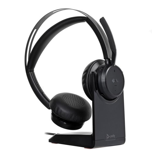 PO2 HP Poly Voyager Focus 2-M
