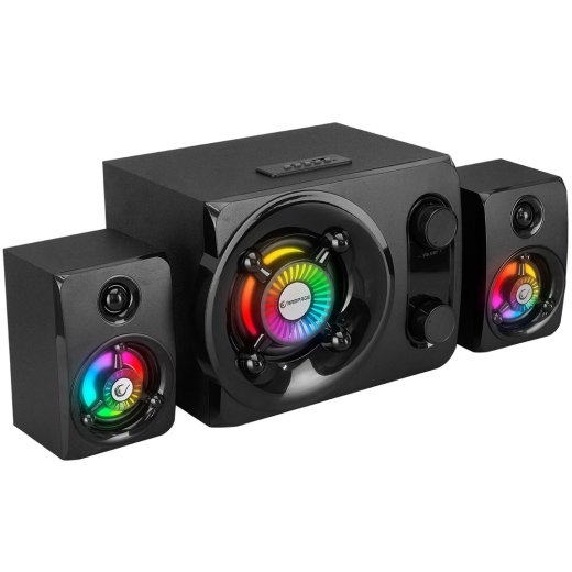 RAA RAMPAGE RMS-G8 GAMING SPEAKERS 25