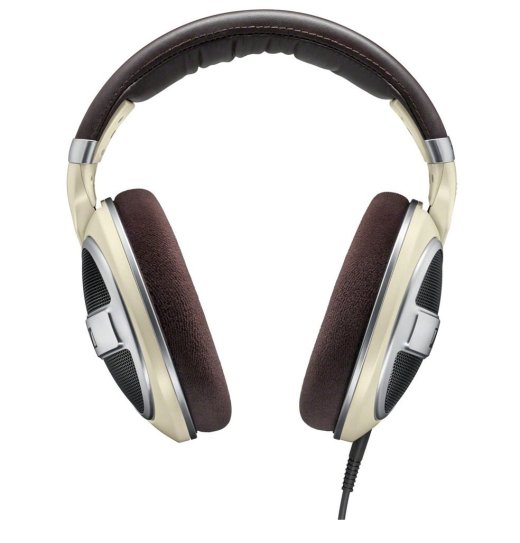 Sennheiser HD 599 Headphones Head-band Brown