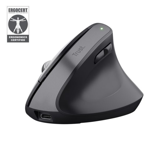Trust Bayo+ Office Right-hand RF Wireless