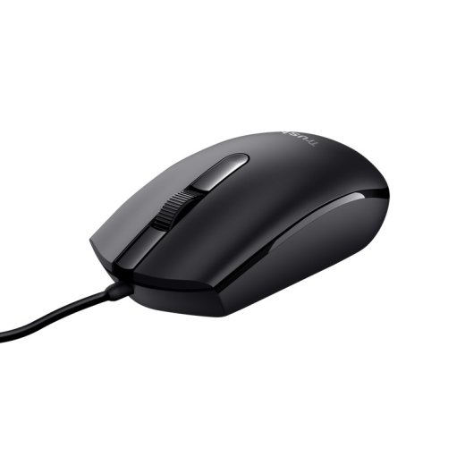 Trust TM-101 mysz Home Ambidektrostna USB
