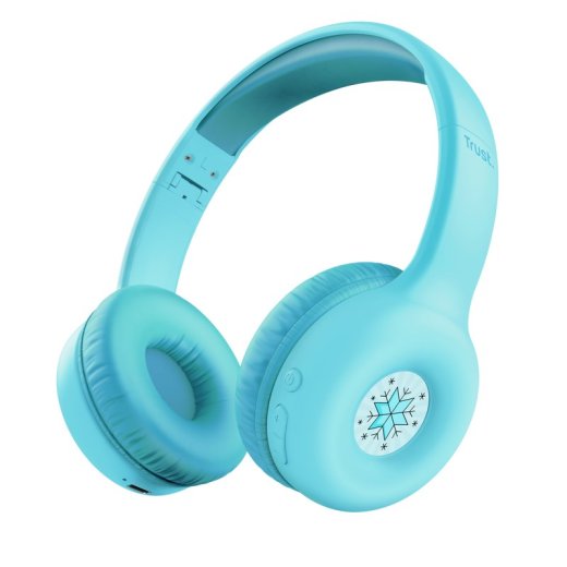 Trust Nouna Wired & Wireless Head-band