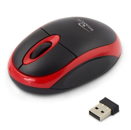TTM Titanum TM116E Wireless 3D mouse