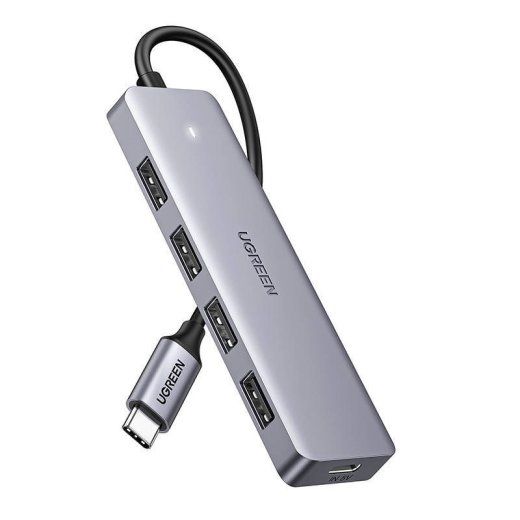 Ugreen Hub 4-in-1 USB-C Adapter to