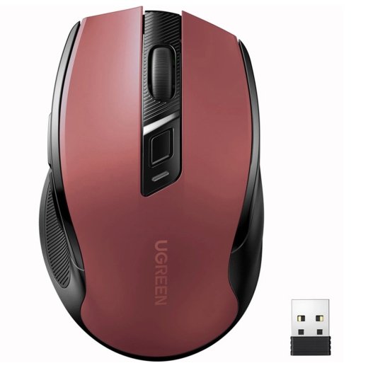 Ugreen MU006 wireless optical mouse USB