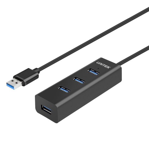 UTK UNITEK Y-3089V01 HUB interfejsu USB