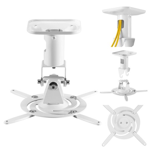 MCN Maclean Mounting/Hanger for Projectors, Steel