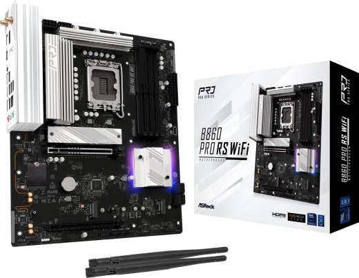 Motherboard - ASRock B860 Pro RS