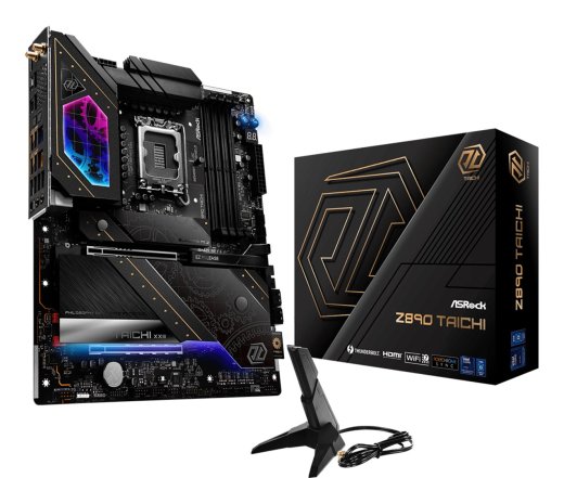 Asrock Z890 Taichi Intel Z890 LGA
