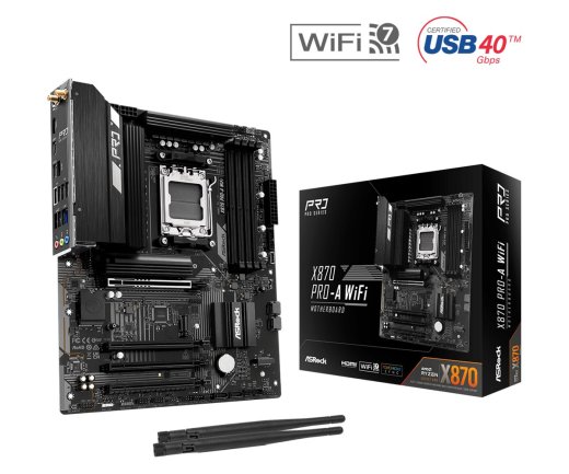 Asrock X870 Pro-A WiFi AMD X870