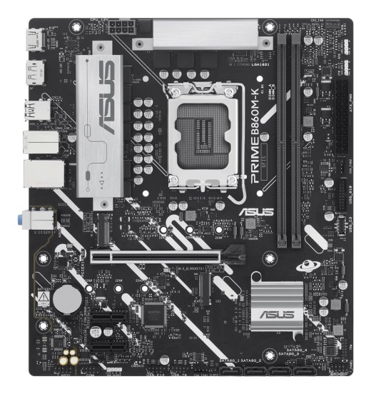 Mainboard ASUS Intel B860 Express LGA1851