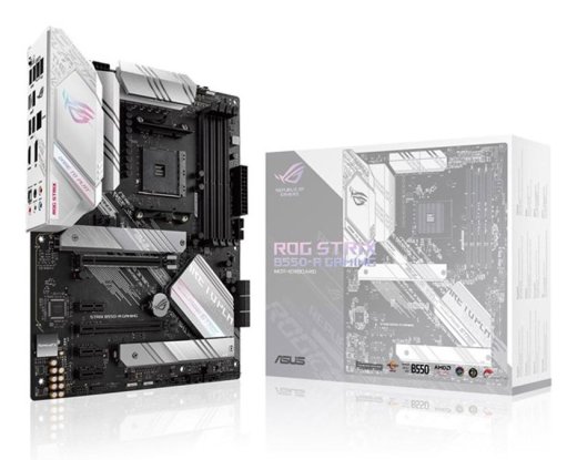 ASUS ROG Strix B550-A Gaming AMD