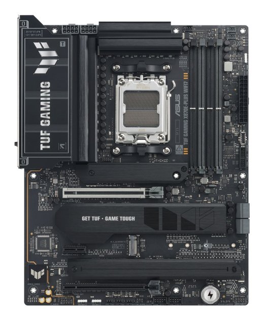 ASUS TUF GAMING X870E-PLUS WIFI7 AMD