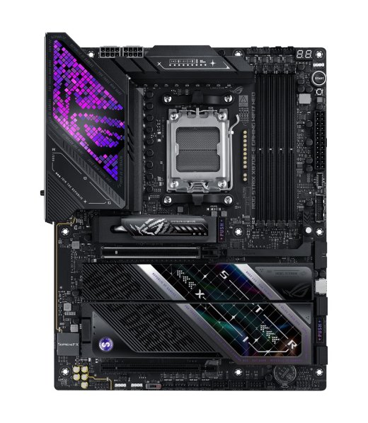 ASUS ROG STRIX X870E-E GAMING WIFI7