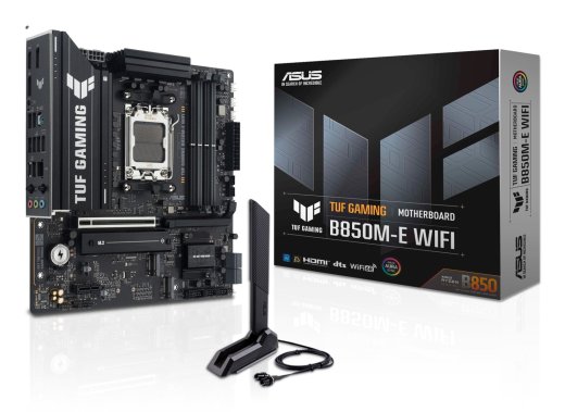 ASUS TUF GAMING B850M-E WIFI AMD