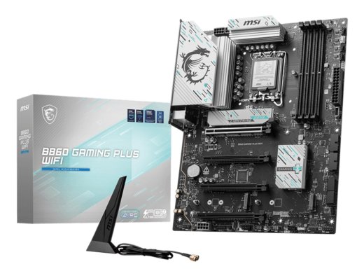 MIS MSI B860 GAMING PLUS WIFI