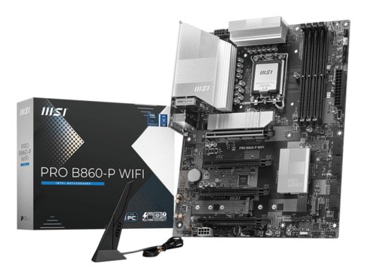 MIS MSI PRO B860-P WIFI motherboard