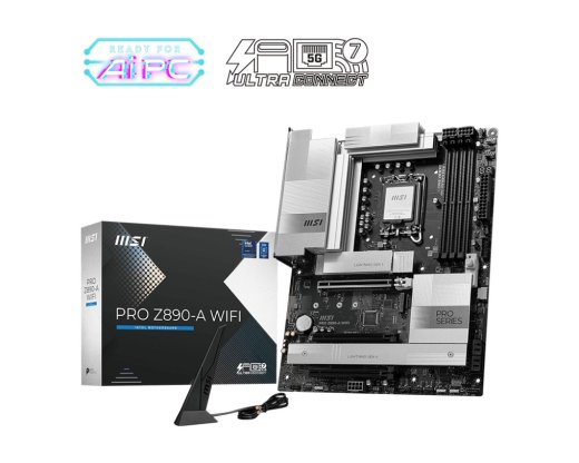 MIS MSI PRO Z890-A WIFI motherboard