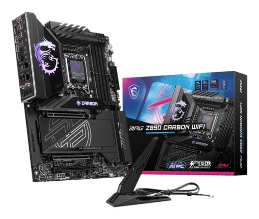 MIS MSI MPG Z890 CARBON WIFI