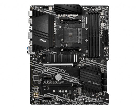 MIS MSI B550-A PRO motherboard AMD