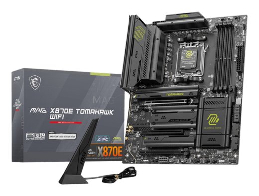 MIS MSI MAG X870E TOMAHAWK WIFI