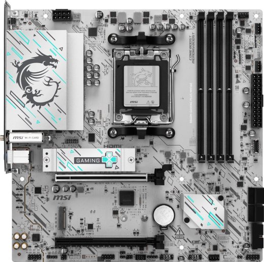 MIS MSI B840M GAMING PLUS WIFI6E