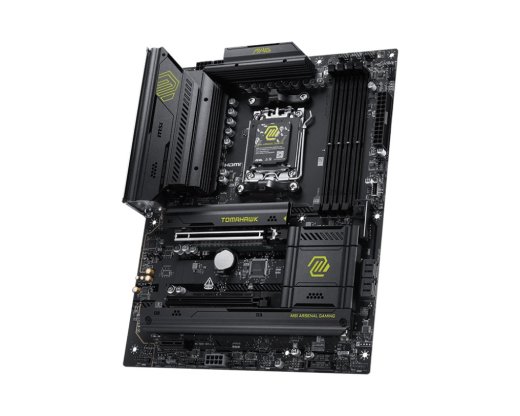 MIS MSI MAG B850 TOMAHAWK WIFI