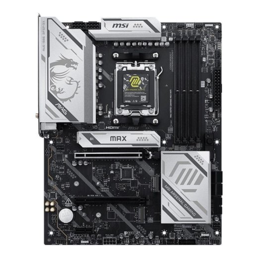 MIS MSI MAG X870E GAMING MAX