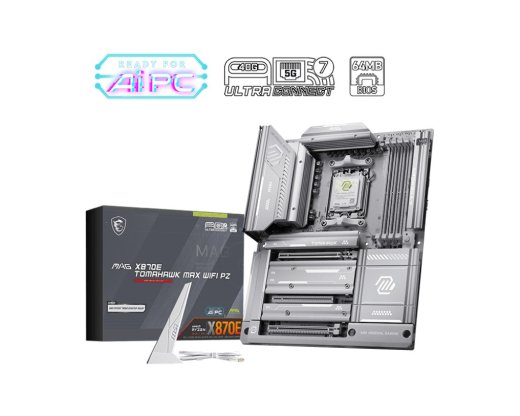 MIS MSI MAG X870E TOMAHAWK MAX