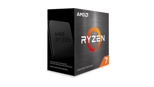 CPU AMD Desktop Ryzen 7 5800X
