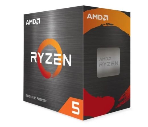 AMD Ryzen 5 5600X Processor 3