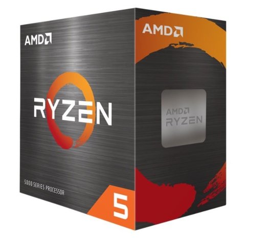 AMD Ryzen 5 5500 processor 3