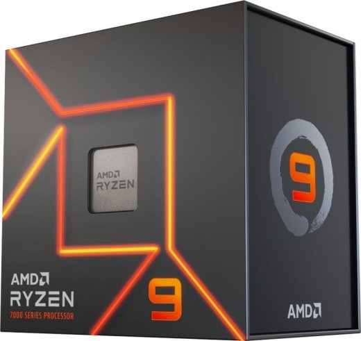 CPU AMD Desktop Ryzen 9 R9-7900X