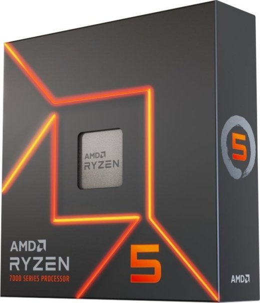 AMD Ryzen 5 7600X processor 4