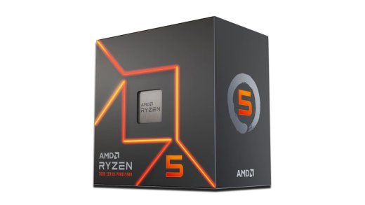 AMD Ryzen 5 7600 processor 3