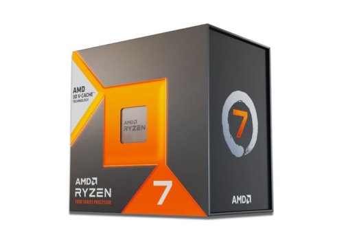 PROCESSOR AMD RYZEN 7 7800X3D -