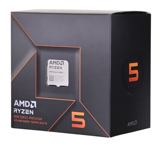AMD Ryzen® 5 8500G - processor