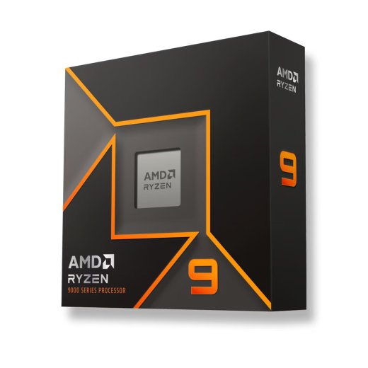 AMD Ryzen 9 950X processor 4