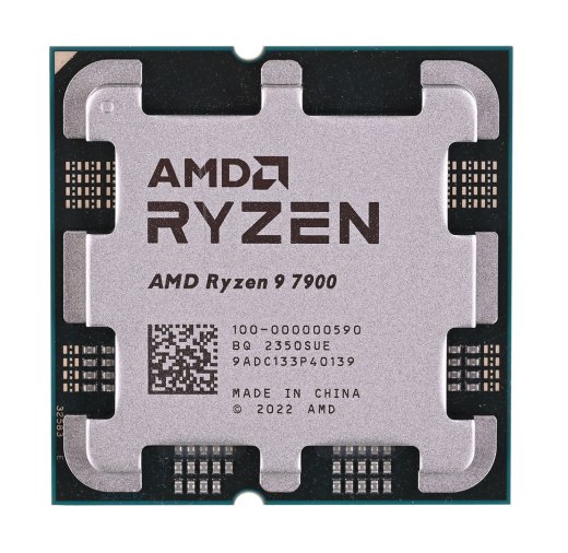 AMD Ryzen 9 7900 processor 3