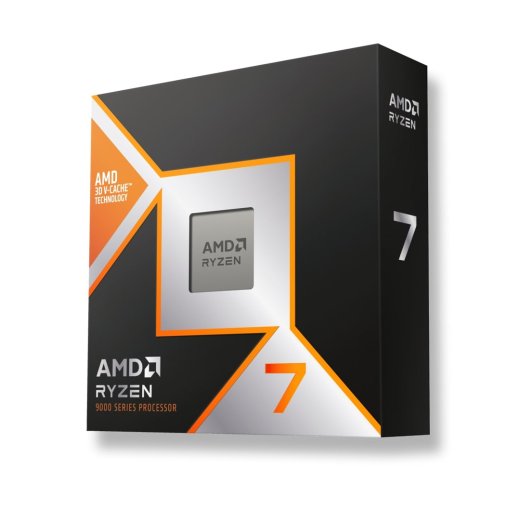 AMD Ryzen 7 9800X3D processor 4