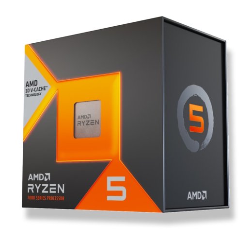 AMD Ryzen 5 7500X3D processor 4