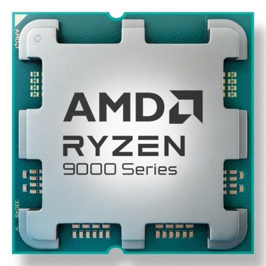 AMD Ryzen 7 9850X3D processor 4