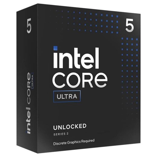 Intel Core Ultra 5 Desktop 245KF