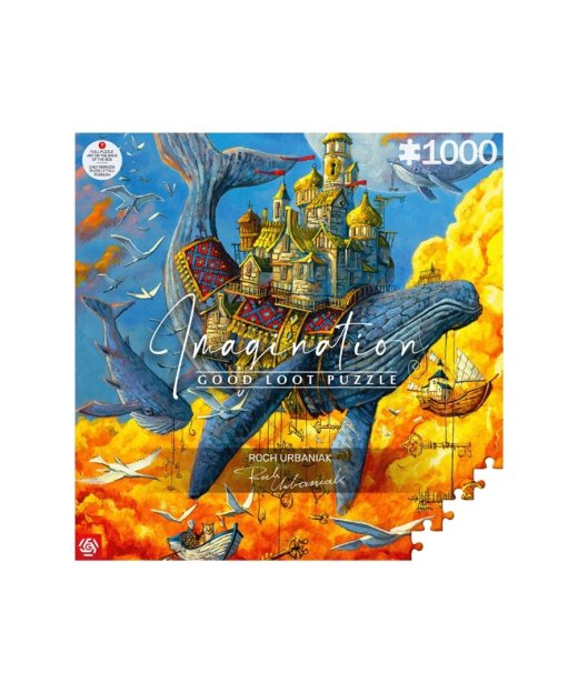 CEN Good Loot Imagination Puzzle: Roch