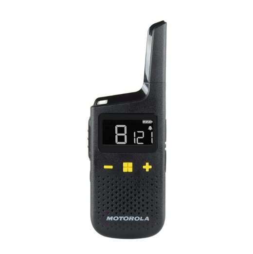 Motorola XT185 two-way radio 16 channels